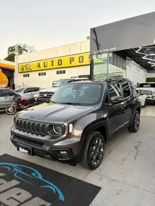 JEEP RENEGADE 2022