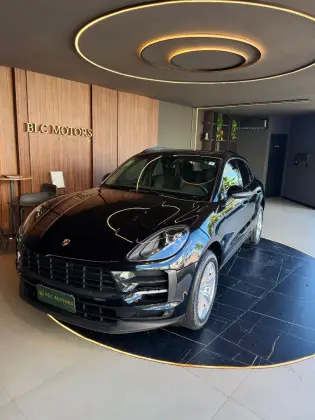 PORSCHE MACAN 2019