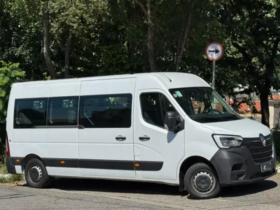 RENAULT MASTER 2023