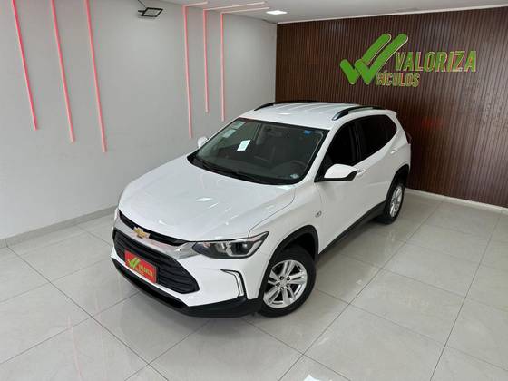 CHEVROLET TRACKER 2023