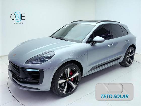 PORSCHE MACAN 2023