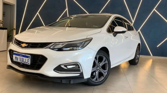 CHEVROLET CRUZE 2019
