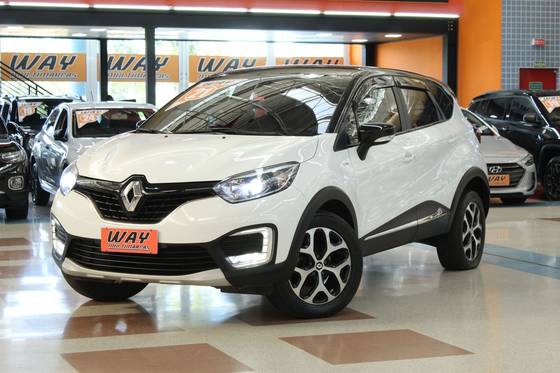 RENAULT CAPTUR 2021