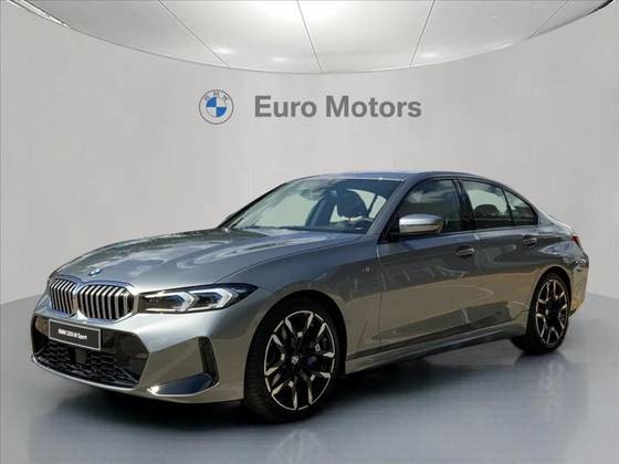 BMW 320i 2025