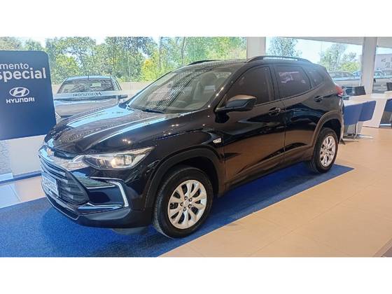 CHEVROLET TRACKER 2022