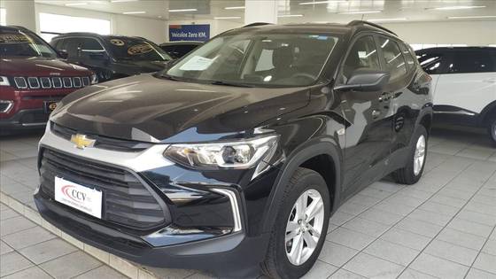 CHEVROLET TRACKER 2021