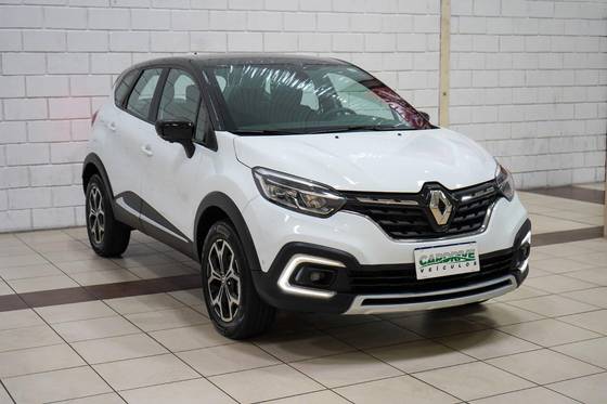 RENAULT CAPTUR 2022