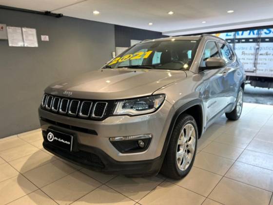 JEEP COMPASS 2021