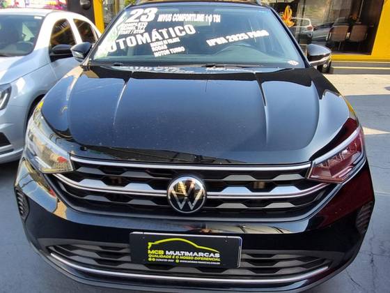 VOLKSWAGEN NIVUS 2023