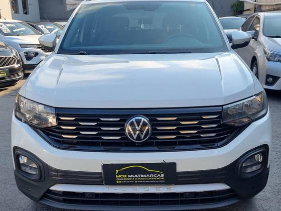 VOLKSWAGEN T-CROSS 2022