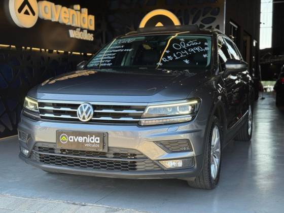 VOLKSWAGEN TIGUAN 2020