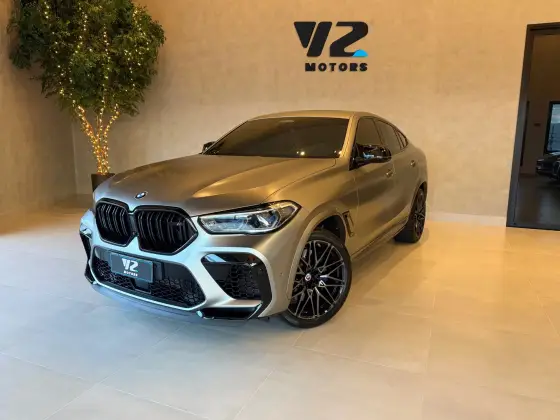 BMW X6 2022