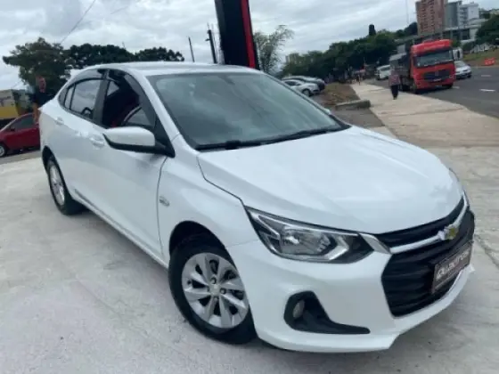 CHEVROLET ONIX 2022