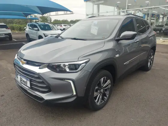 CHEVROLET TRACKER 2021