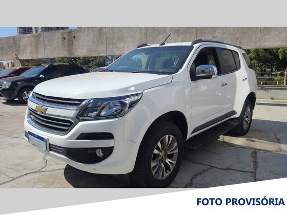 CHEVROLET TRAILBLAZER 2017
