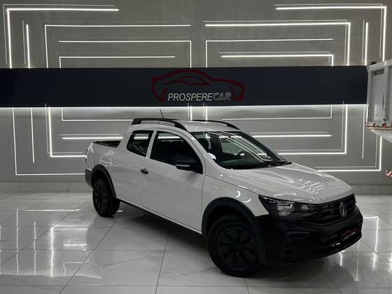 VOLKSWAGEN SAVEIRO 2024