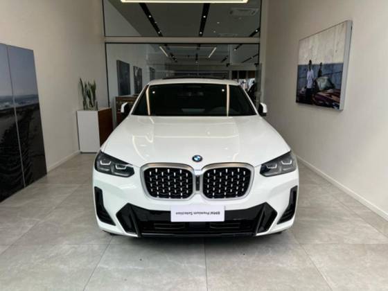 BMW X4 2024