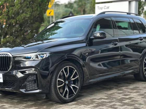 BMW X7 2020