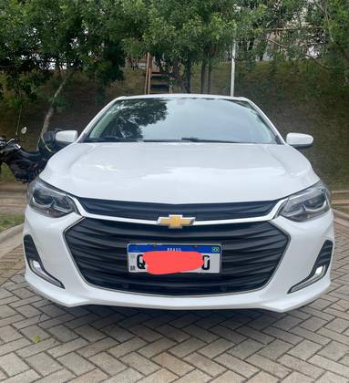 CHEVROLET ONIX 2021