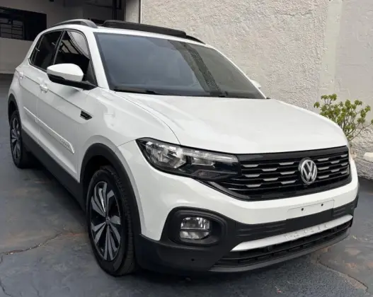 VOLKSWAGEN T-CROSS 2021