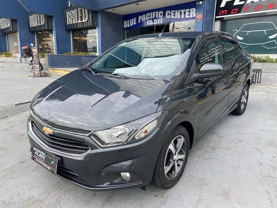CHEVROLET PRISMA 2019