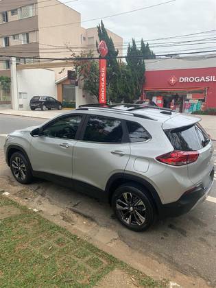 CHEVROLET TRACKER 2021