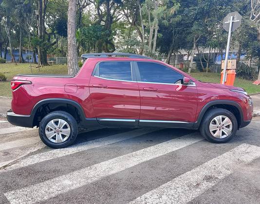 FIAT TORO 2019
