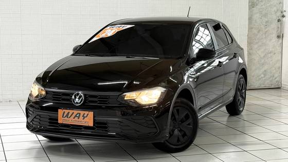 VOLKSWAGEN POLO 2024
