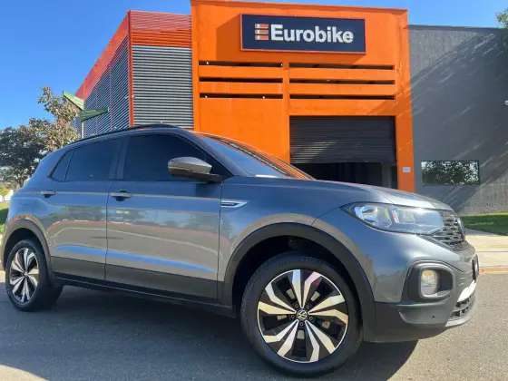 VOLKSWAGEN T-CROSS 2024