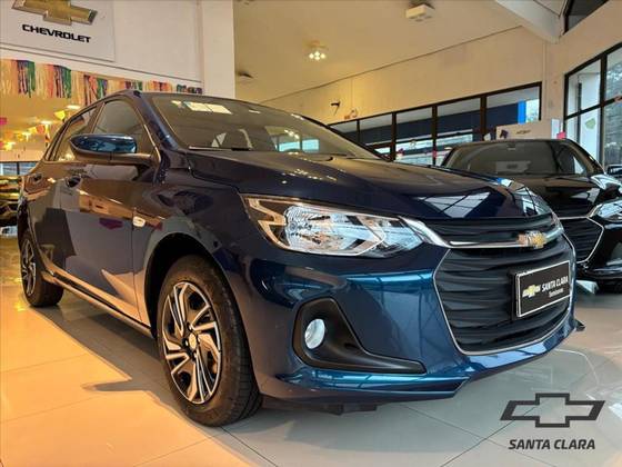 CHEVROLET ONIX 2024