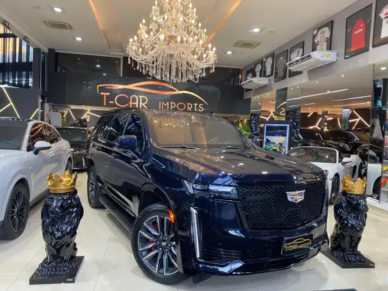 CADILLAC ESCALADE 2022