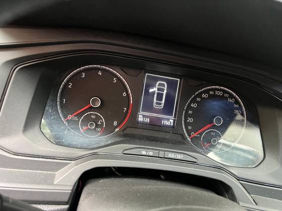 VOLKSWAGEN VIRTUS 2021