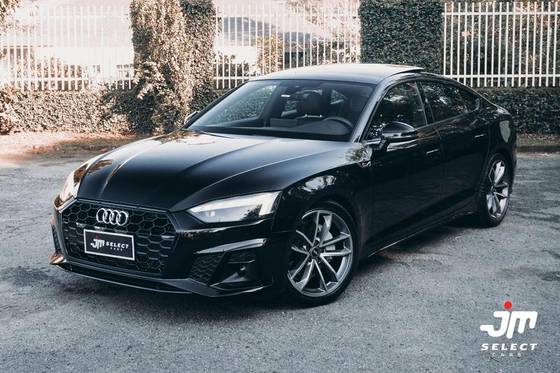 AUDI A5 2023