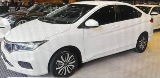 HONDA CITY 2019