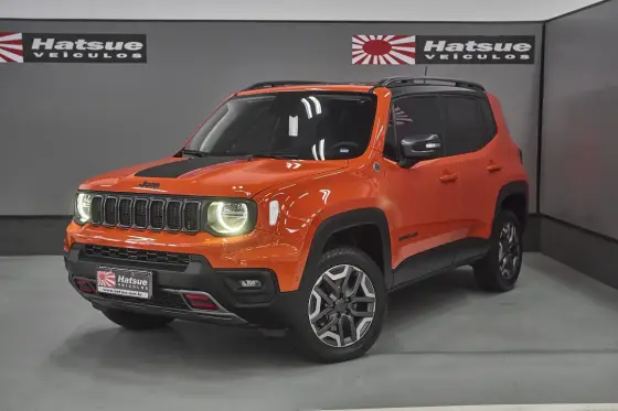JEEP RENEGADE 2022