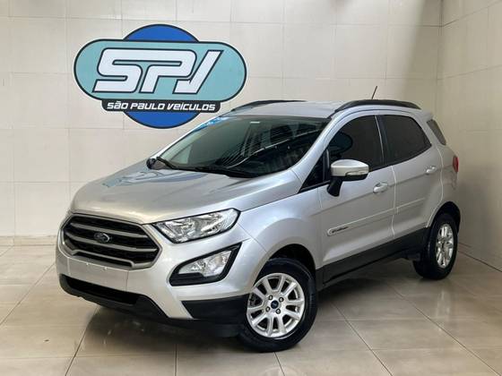 FORD ECOSPORT 2018