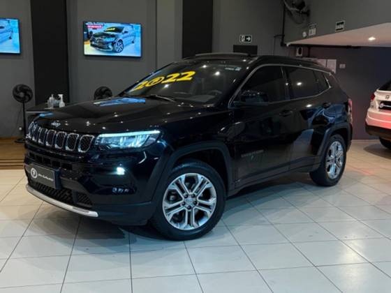 JEEP COMPASS 2022