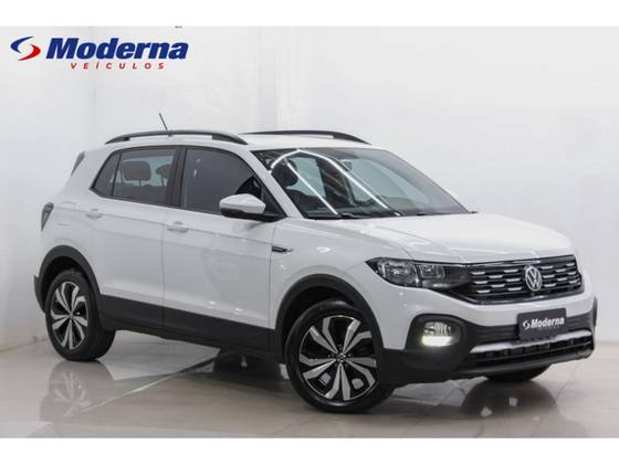 VOLKSWAGEN T-CROSS 2024