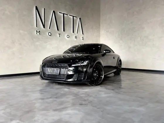 AUDI TT 2015