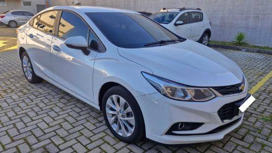 CHEVROLET CRUZE 2019
