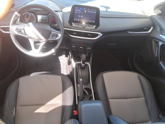 CHEVROLET TRACKER 2022