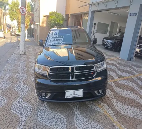 DODGE DURANGO 2015