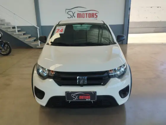 FIAT MOBI 2024