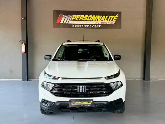 FIAT TORO 2022