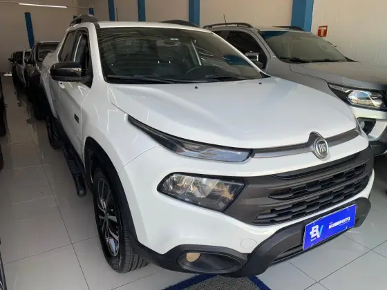 FIAT TORO 2021