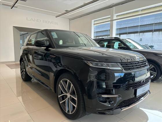 LAND ROVER RANGE ROVER SPORT 2025
