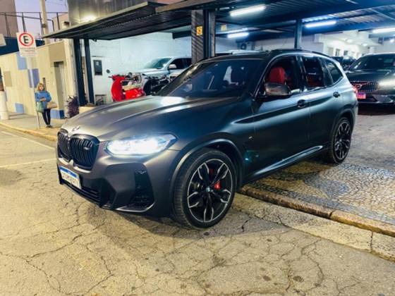 BMW X3 2022
