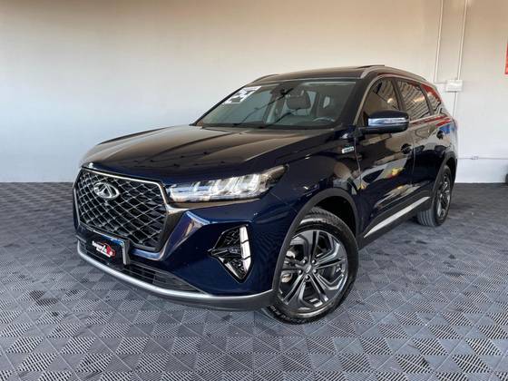 CAOA CHERY TIGGO 7 PRO 2024