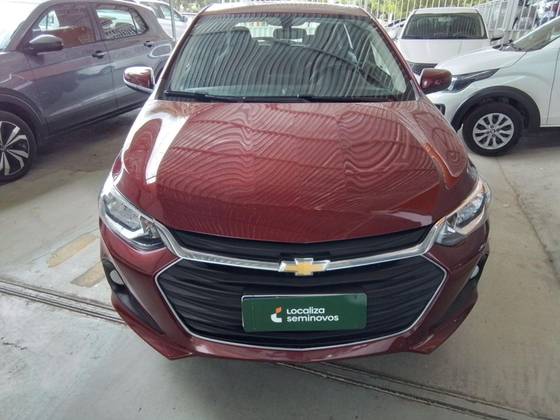 CHEVROLET ONIX 2024