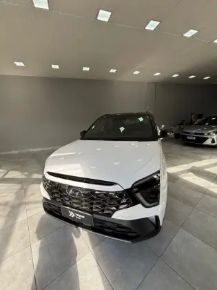 HYUNDAI CRETA 2024